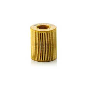 Filtro De Oleo Ecosport Fusion Mann Filter Hu711X