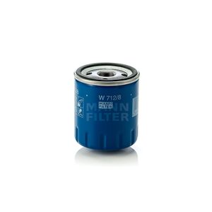 Filtro De Oleo 408 307 Mann Filter W7128