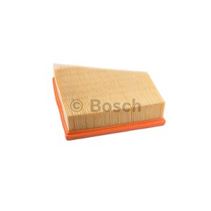 Filtro De Ar Do Motor Spacefox Crossfox Bosch 0986B02371