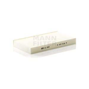 Filtro De Ar Condicionado Cu2951 Mann Filter