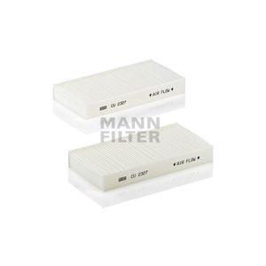 Filtro De Ar Condicionado Civic Mann Filter Cu23272