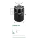 Filtro-De-Oleo-Mann-W7Multi20-Citroen-Xantia-Xsara-C5-DPS-7512210-01