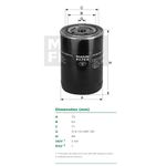 Filtro-De-Oleo-Mann-W7Multi34D-Audi-A3-A4-Ford-Escort-Gm-Omega-Suprema-Vw-Fox-Gol-Golf-DPS-7512341-01