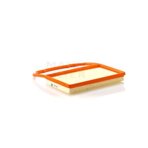 Filtro De Ar Do Motor Gol G7 Gol G6 Mann Filter C29015