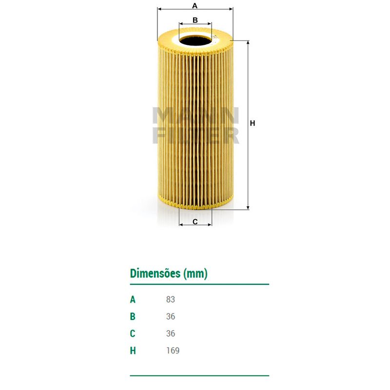 Filtro-De-Oleo-Onibus-Od-Volksbus-15190-Mann-Filter-Hu951X-DPS-7512414-02