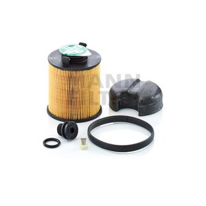 Filtro De Combustivel Serie G Serie R Mann Filter U6202Ykit