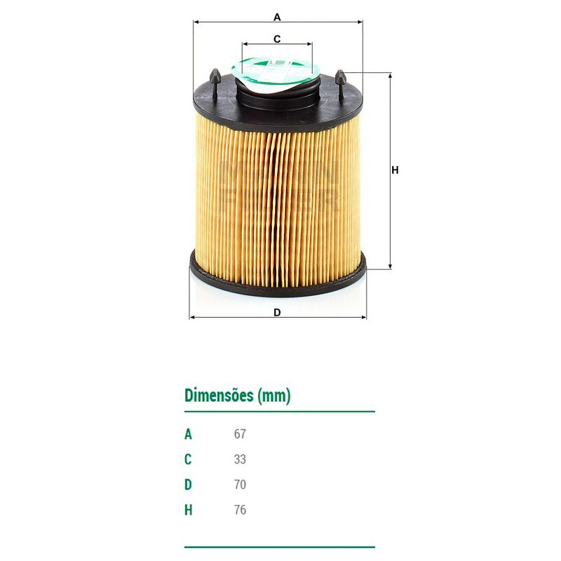 Filtro-De-Combustivel-Serie-G-Serie-R-Mann-Filter-U6202Ykit-DPS-7512422-02