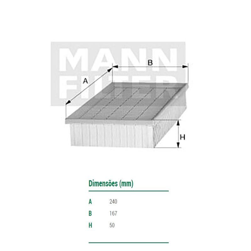 Filtro-De-Ar-Do-Motor-Cobalt-Spin-Mann-Filter-C240281-DPS-7512678-01