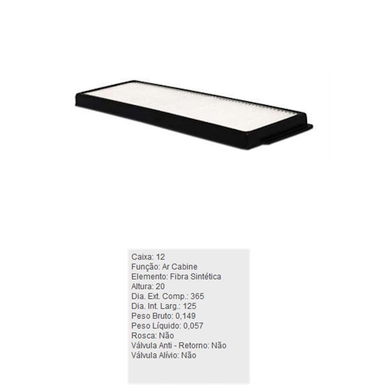Filtro-De-Ar-Condicionado-Serie-R-Serie-P-Tecfil-Acp177-DPS-7513381-01