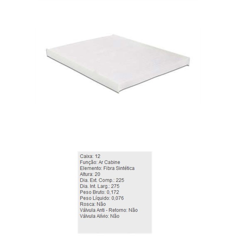 Filtro-De-Ar-Condicionado-Fusion-Tecfil-Acp210-DPS-7513852-01