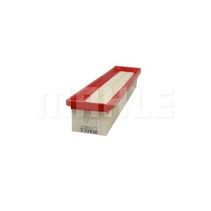 Filtro De Ar Do Motor Nissan March Micra Renault Clio Logan Sandero Mahle Lx1563