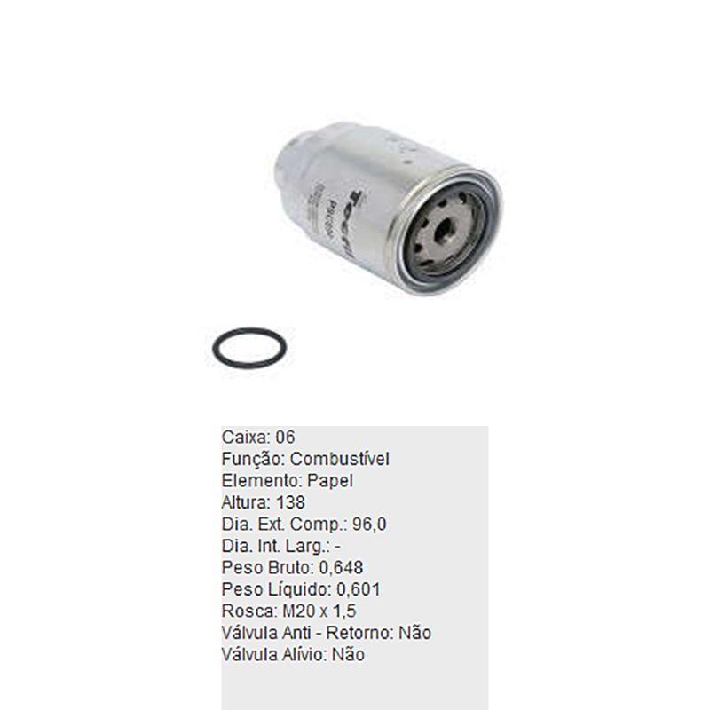 Filtro-De-Combustivel-Mitsubishi-L200-Triton-Tecfil-Psc890-DPS-7514336-01