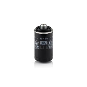 Filtro De Oleo Mann Filter W71945 Audi A3 A4 A5 Q3 Vw Passat Eos Tiguan