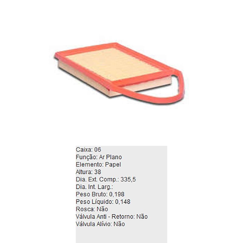 Filtro-De-Ar-Do-Motor-Etios-Sedan-Etios-Hatch-Tecfil-Arl2204-DPS-7514646-01