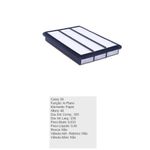 Filtro-De-Ar-Do-Motor-Pajero-Tecfil-Arl4145-DPS-7514671-01