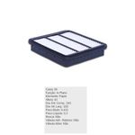Filtro-De-Ar-Do-Motor-Tiggo-Tecfil-Arl9111-DPS-7514697-01