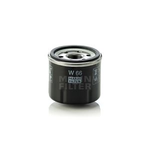 Filtro De Oleo Mann Filter W66 Kia Picanto Sportage Nissan Livina March Sentra