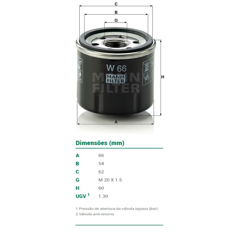 Filtro-De-Oleo-Mann-W66-Kia-Picanto-Sportage-Nissan-Livina-March-Sentra-DPS-7516258-02