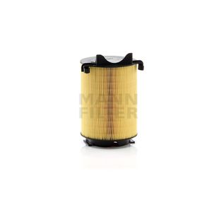 Filtro De Ar Do Motor A3 Passat Mann Filter C14130