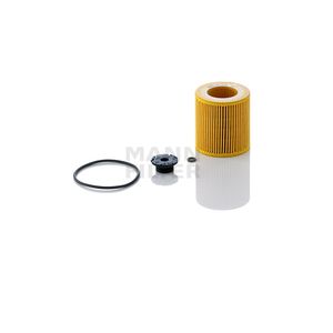 Filtro Oleo Lubrificante Refil Hu816Zkit Mann Filter