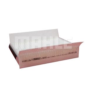 Filtro Cabine La605 Metal Leve