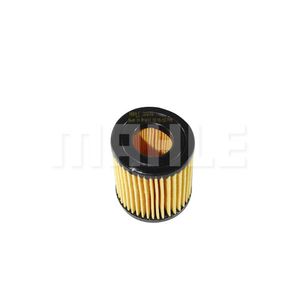 Filtro De Oleo Lubrificante Ox979 Metal Leve