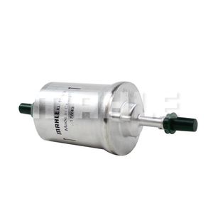 Filtro De Combustivel Jetta Metal Leve Kl1563