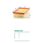 Filtro-De-Ar-Do-Motor-A3-Mann-Filter-C30005-DPS-7518552-02