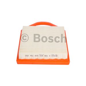 Filtro De Ar Motor Ab2528 0986B02528 Bosch