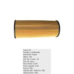 Filtro-De-Oleo-Lubrificante-Pel719-Tecfil-DPS-7527951-01