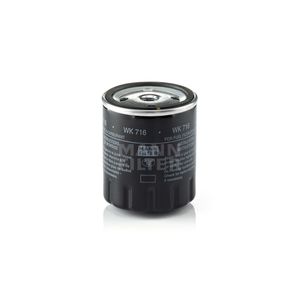 Filtro De Combustivel Mb180D Mann Filter Wk716