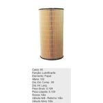 Filtro-De-Oleo-Lubrificante-Pel804-Tecfil-DPS-7530242-01