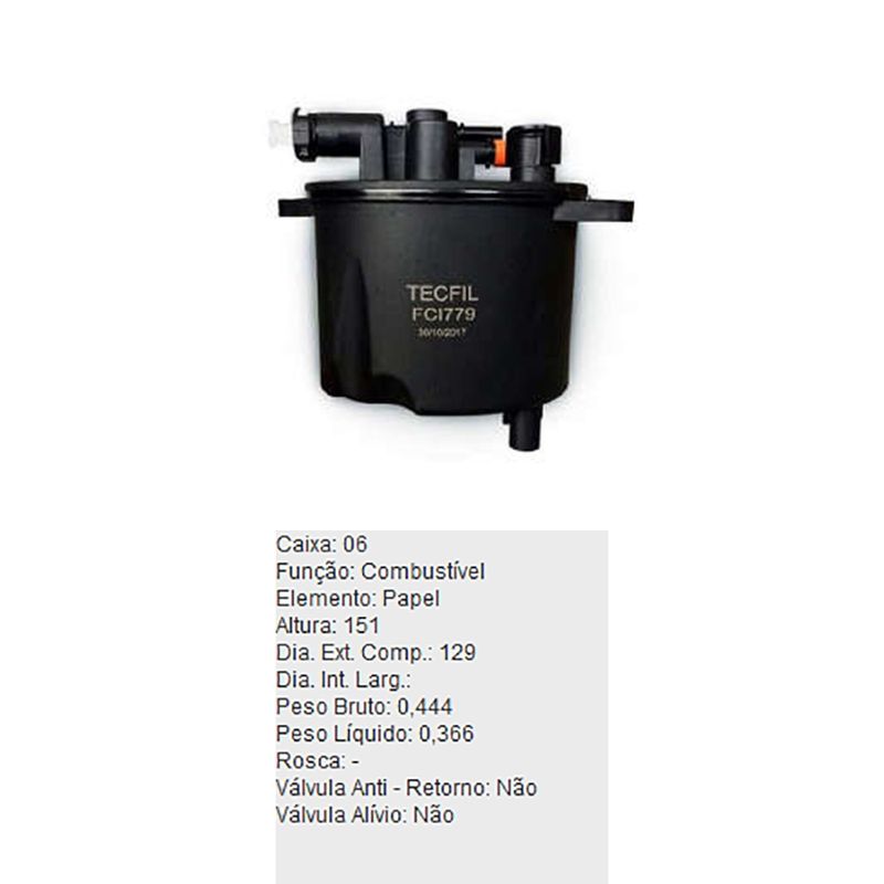 Filtro-De-Combustivel-Fci779-Tecfil-DPS-7530293-01