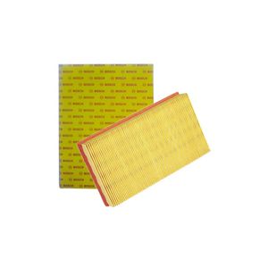 Filtro De Ar Do Motor Vw Fox Gol Voyage Bosch 0986B02357