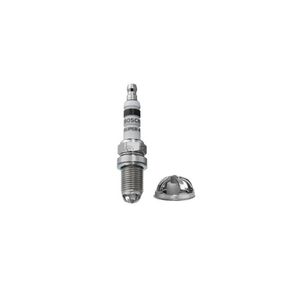 Jogo 4 Vela Ignicao Super 4 Fr 78 X 0242232502 Bosch