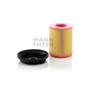 Filtro De Ar Motor C29010Kit Mann Filter