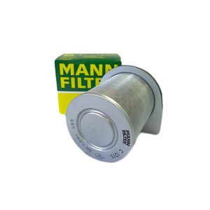 Filtro De Ar Do Motor Honda Cbx Twister Mann Filter C1215