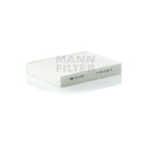 Filtro De Ar Condicionado Fiesta Hatch Fiesta Sedan Mann Filter Cu2433