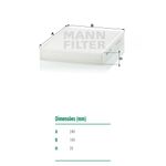 Filtro-De-Ar-Condicionado-Fiesta-Hatch-Fiesta-Sedan-Mann-Filter-Cu2433-DPS-77320-02