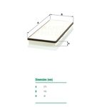 Filtro-De-Ar-Condicionado-Mercedes-Benz-Sprinter-Mann-Filter-Cu3858-DPS-77327-02