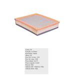 Filtro-De-Ar-Do-Motor-Renault-Master-Tecfil-Arl5137-DPS-79095-01