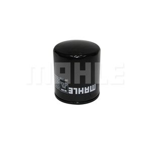 Filtro De Oleo Mahle Oc504 Gm Agile Astra