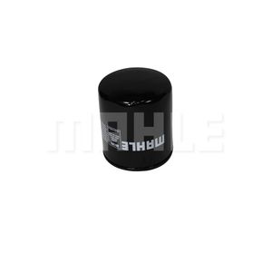 Filtro De Oleo Mahle Oc505 Gm Tracker