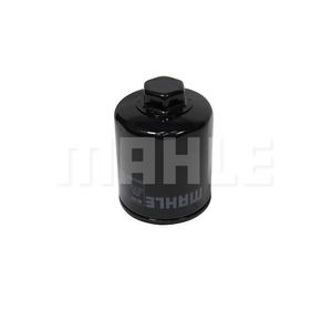 Filtro De Oleo Mahle Oc522 Vw Bora Crossfox Fox Gol Parati Polo