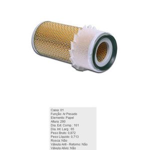 Filtro De Ar Do Motor Land Rover Defender Tecfil Ap5080