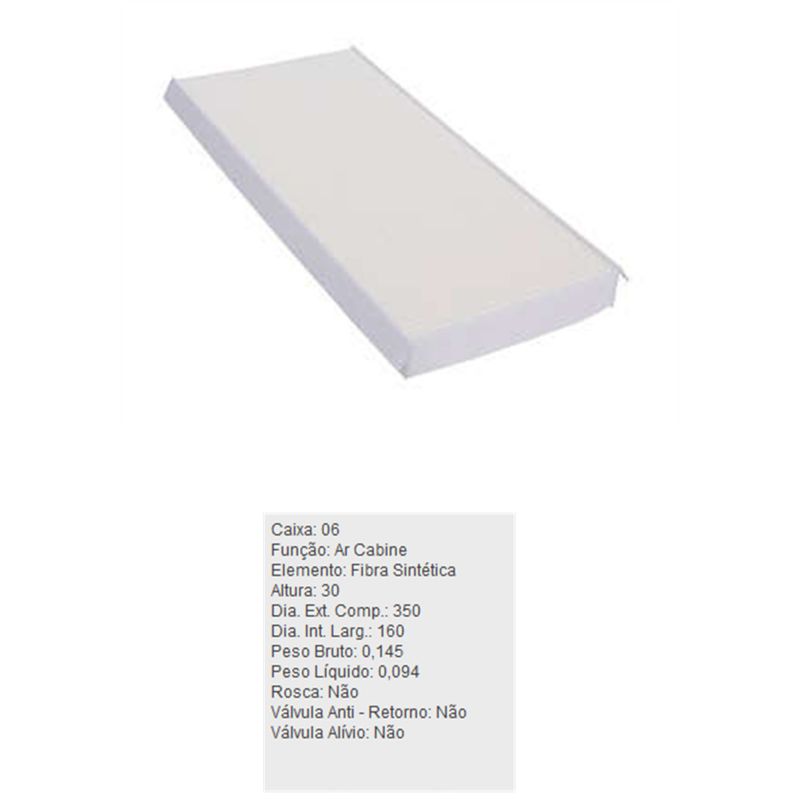 Filtro-De-Ar-Condicionado-Ford-Focus-Tecfil-Acp203-DPS-82614-01