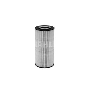 Filtro De Oleo T4 Ranger Mahle Ox1691D