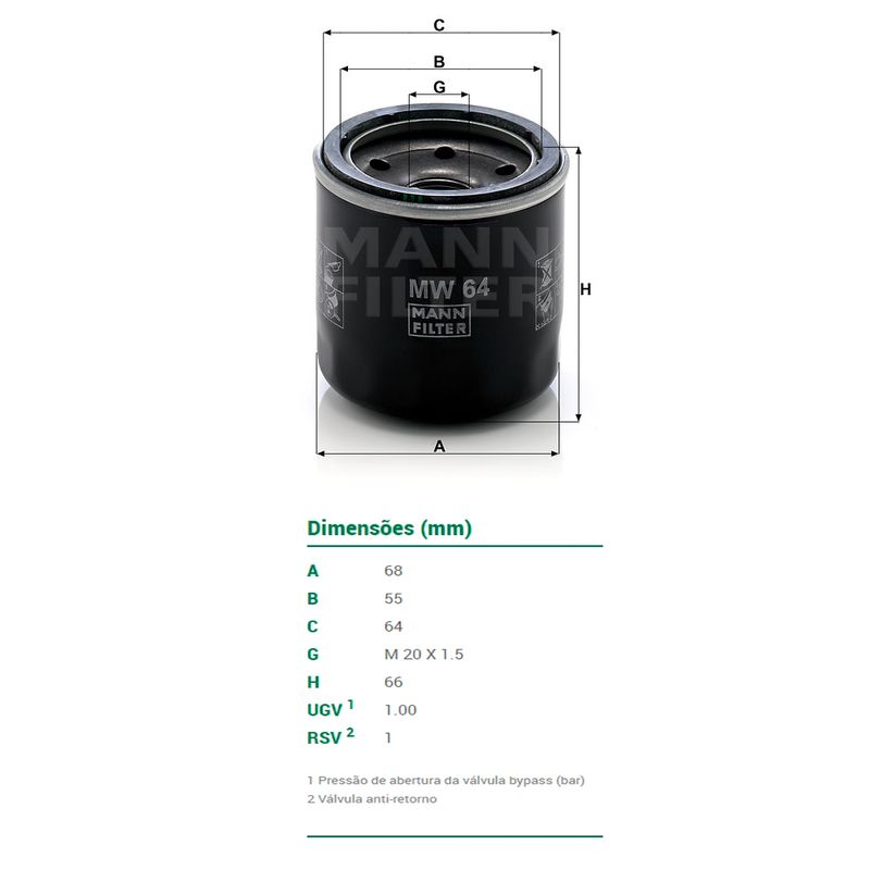 Filtro-De-Oleo-Mann-Mw64-Honda-Cb1000-Cbr1000-Kawasaki-Z1000-Yamaha-Yzf1000-Fzr1000-DPS-86538-02
