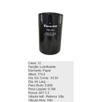 Filtro-De-Oleo-Tecfil-Psl283-Ford-1119-1317E-1319-1517E-DPS-88227-01