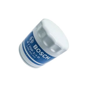 Filtro De Oleo Vw Gol Parati Saveiro Audi A3 A4 Bosch B7Top34D